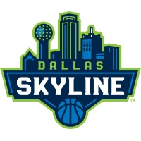 Dallas Skyline Basketball Club Logo