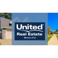 United Real Estate Strive 212 Logo