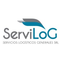 SERVILOG - Servicios Logísticos Generales SRL Logo