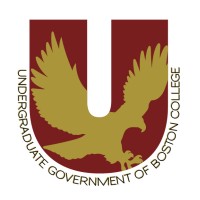 Undergraduate Government of Boston College Logo