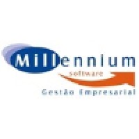Millennium Software Gestao Empresarial Logo