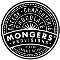 Mongers Provisions Logo