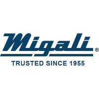 Migali Industries Inc. Commercial and Scientific Logo