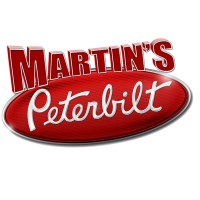 Martins Peterbilt Logo