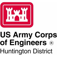 Huntington District, U.S. Army Corps of Engineers Logo