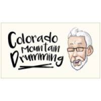 Colorado Mountain Drumming Logo