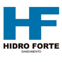 Hidro Forte Saneamento Logo