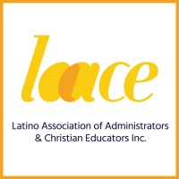 Latino Association of Administrators and Christian Educators Logo