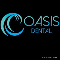 Oasis Dental NH Logo