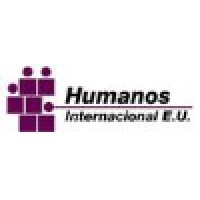 Humanos Internacional E.U Logo