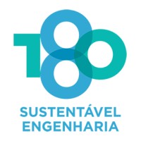 180 Sustentável Engenharia Logo