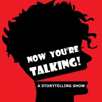 Now Youre Talking! | Tracey Segarra Productions Logo
