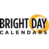 Bright Day Calendars Logo