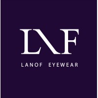Lanof Eyewear Logo