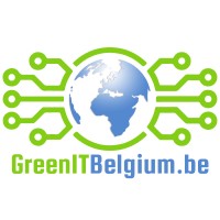 Green IT Belgium Logo