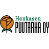 Honkasen Puutarha Oy Logo