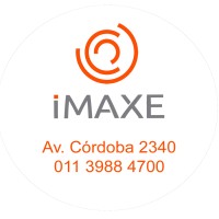 IMAXE Centro Diagnóstico Logo