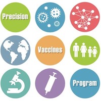 Precision Vaccines Program Logo