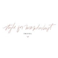 Style for Wanderlust Logo