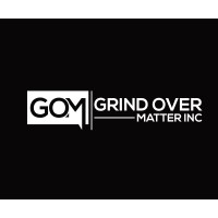 Grind Over Matter Inc. Logo