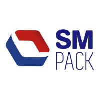 SM Pack Comércio e Representações Logo