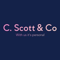 C. Scott & Co Logo
