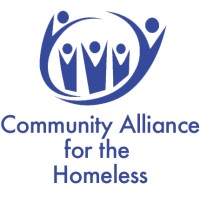 Community Alliance for the Homeless Logo