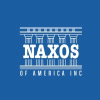 Naxos of America Logo