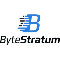 ByteStratum Logo