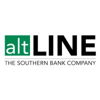 altLINE by The Southern Bank Logo