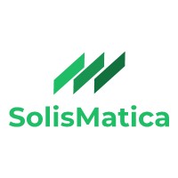 SolisMatica LLC - Data : BI : AI Logo