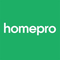 Homepro Pest Control Logo