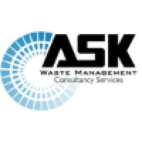 ASK Waste Management Logo