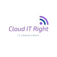 Cloud IT Right, IT Consultants Logo