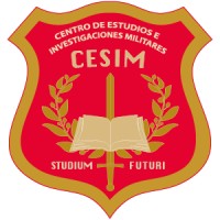 CESIM Centro de Estudios e Investigaciones Militares Logo