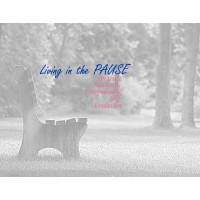 Living in the PAUSE, PLLC Logo