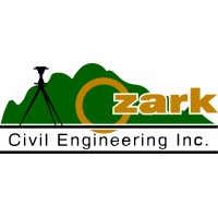 Ozark Civil Engineering, Inc. Logo