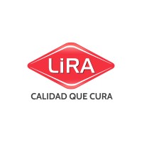 Laboratorios LIRA S.A. Logo