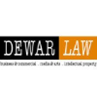 Dewar Law Logo