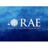 Reliable Automotive Equipment, Inc. Logo