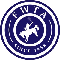 Fort Worth Tennis Association Logo
