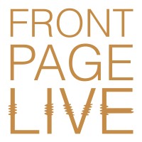 Front Page Live Logo