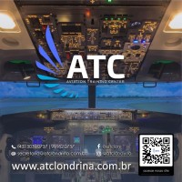 AVIATION TRAINING CENTER Logo