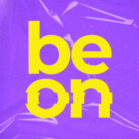 BeOn Comunicação Logo