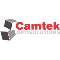 Camtek OPTISOLUTIONS Logo