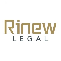 Rinew Legal Logo