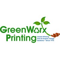 GreenWorx Printing Logo