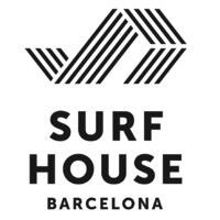 Surf House Barcelona Logo