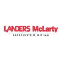 Landers McLarty Dodge Chrysler Jeep Ram Logo