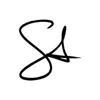 Sandy Adams | The Social Atelier Logo